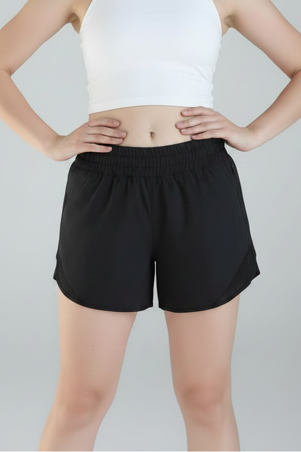 Stride Short 4"