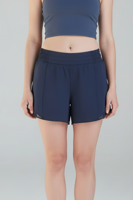 Stride Short 4"