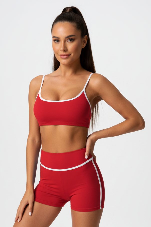 Vivienne Biker Short
