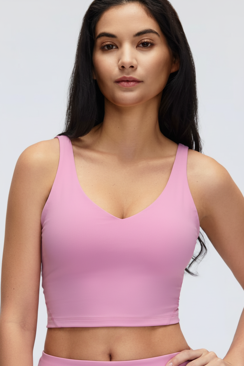 Sculpt Voop Tank with Built in Bra