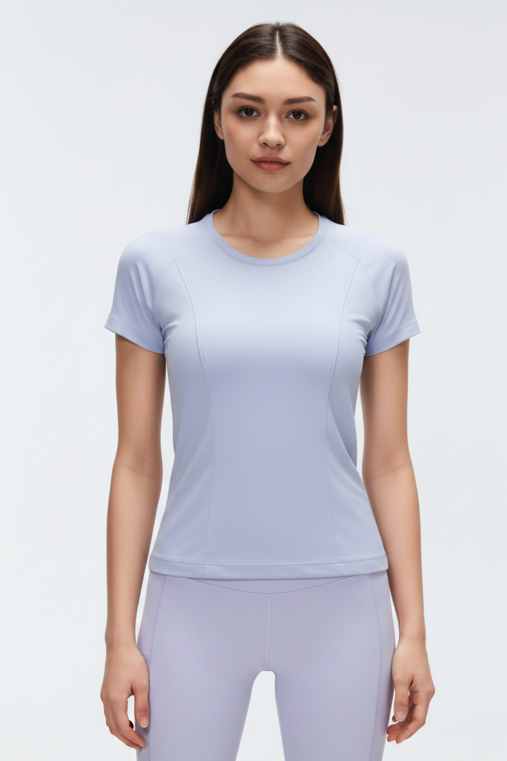 Performance Seamless Short Sleeve Tee