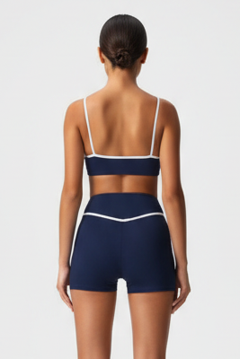 Vivienne Biker Short
