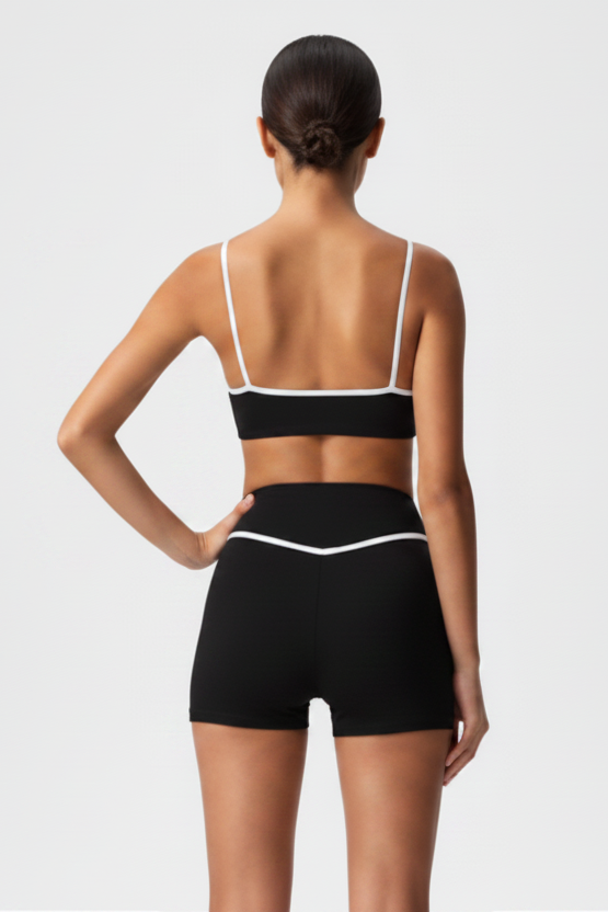 Vivienne Biker Short