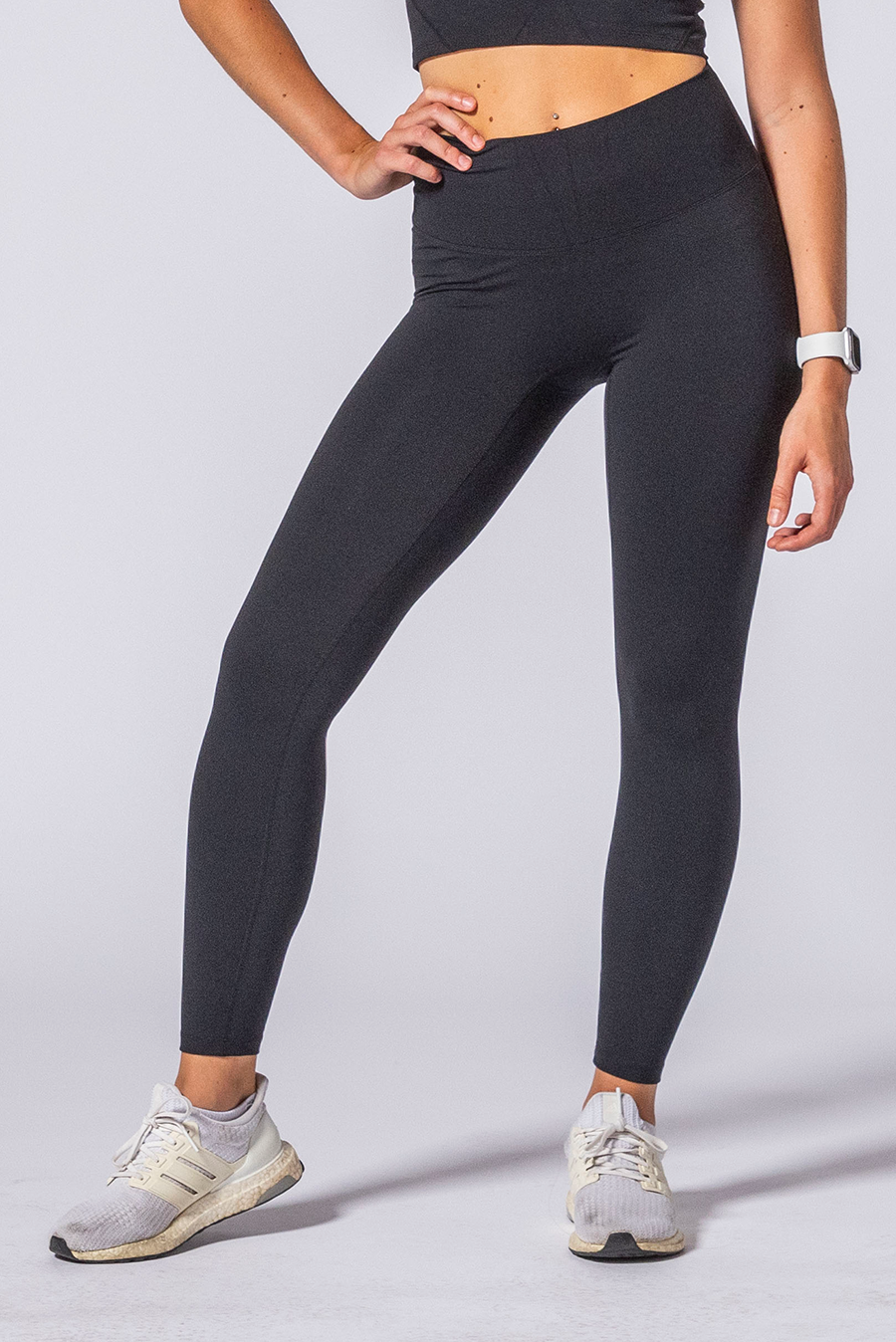 Sculpt Seam Free Legging 25"-MEAS Active