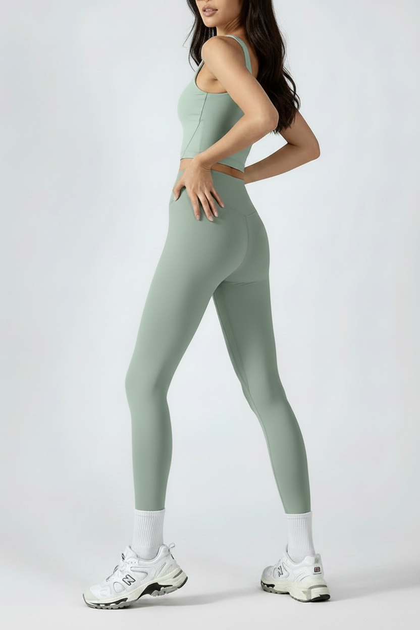 WS-Sculpt Seam Free Legging 25"
