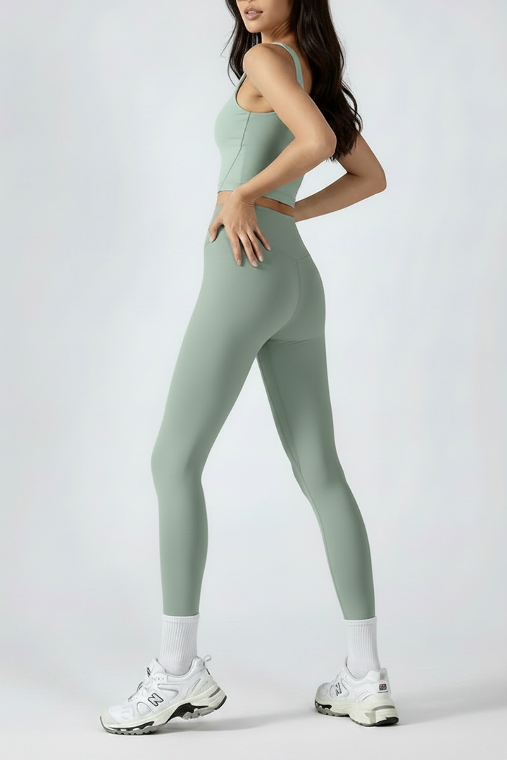WS-Sculpt Seam Free Legging 25"