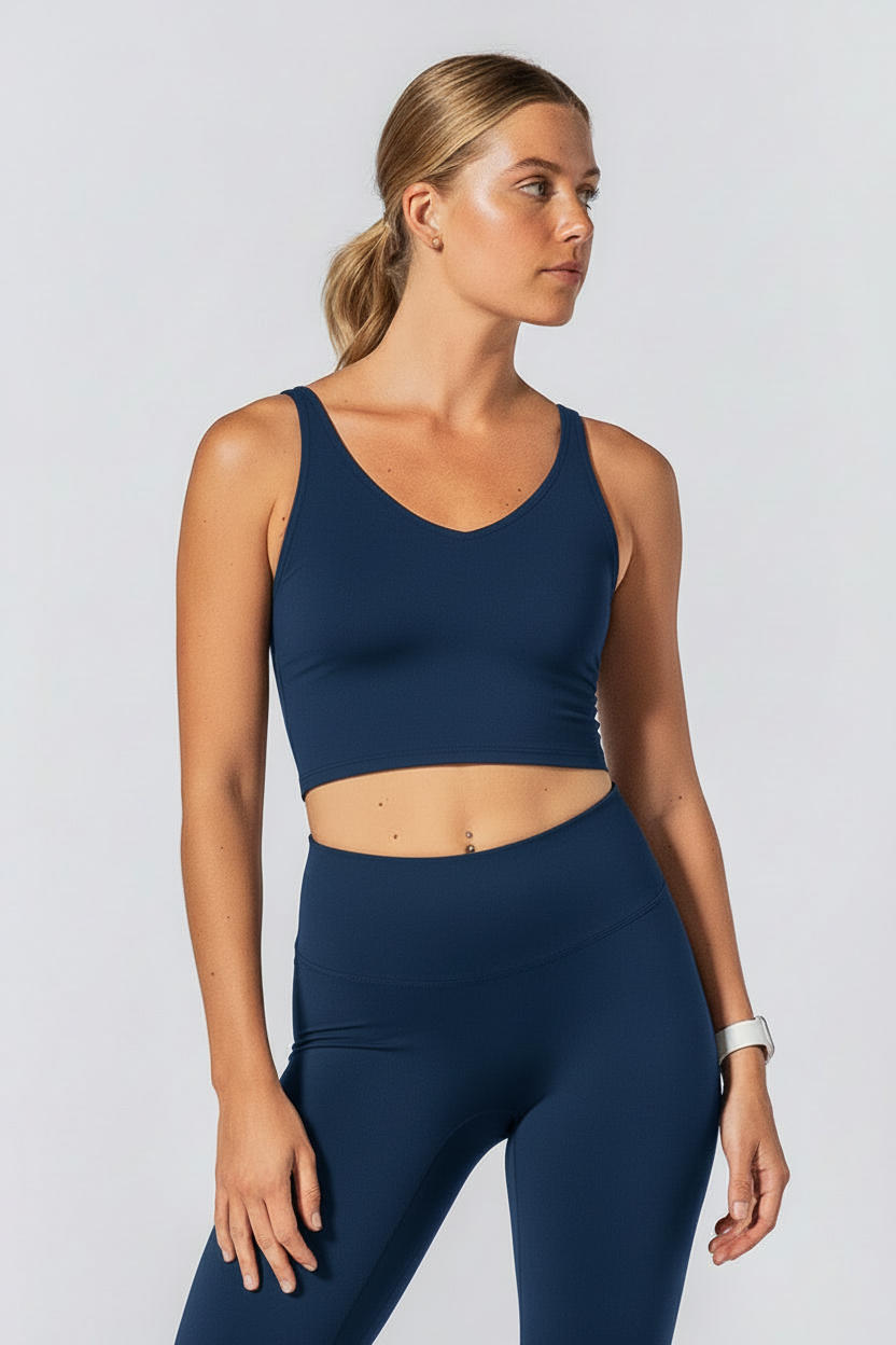 Sculpt Voop Tank with Built in Bra