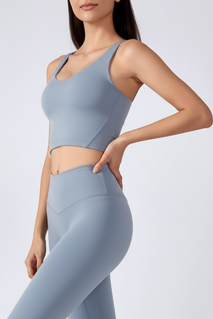 Sculpt Voop Tank with Built in Bra (Preorder)