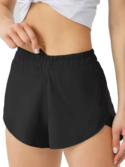 Speed Short with Inner Rundie-MEAS Active