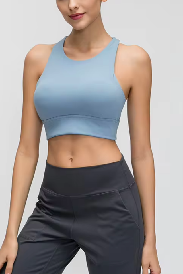 Tempo Tulip Back Bra