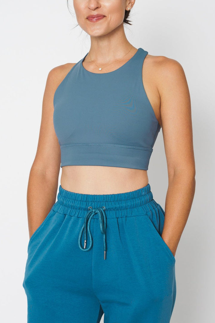 Tempo Tulip Back Bra-MEAS Active