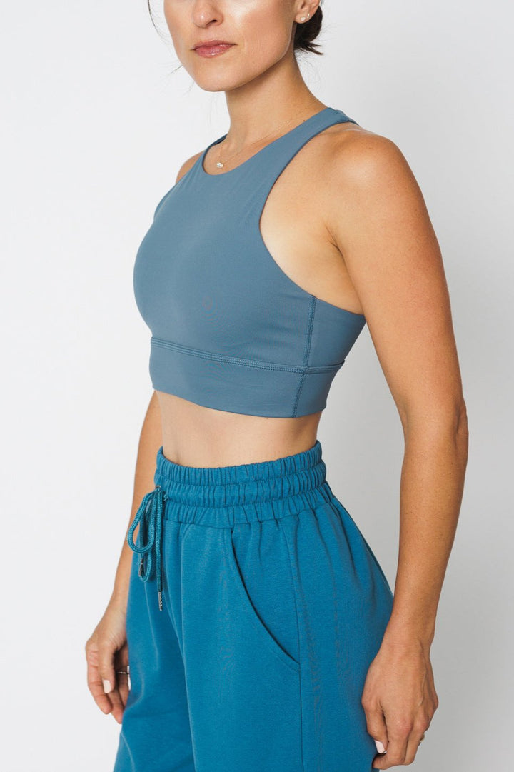 Tempo Tulip Back Bra-MEAS Active