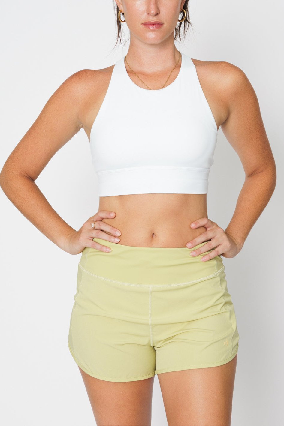 Tempo Tulip Back Bra-MEAS Active