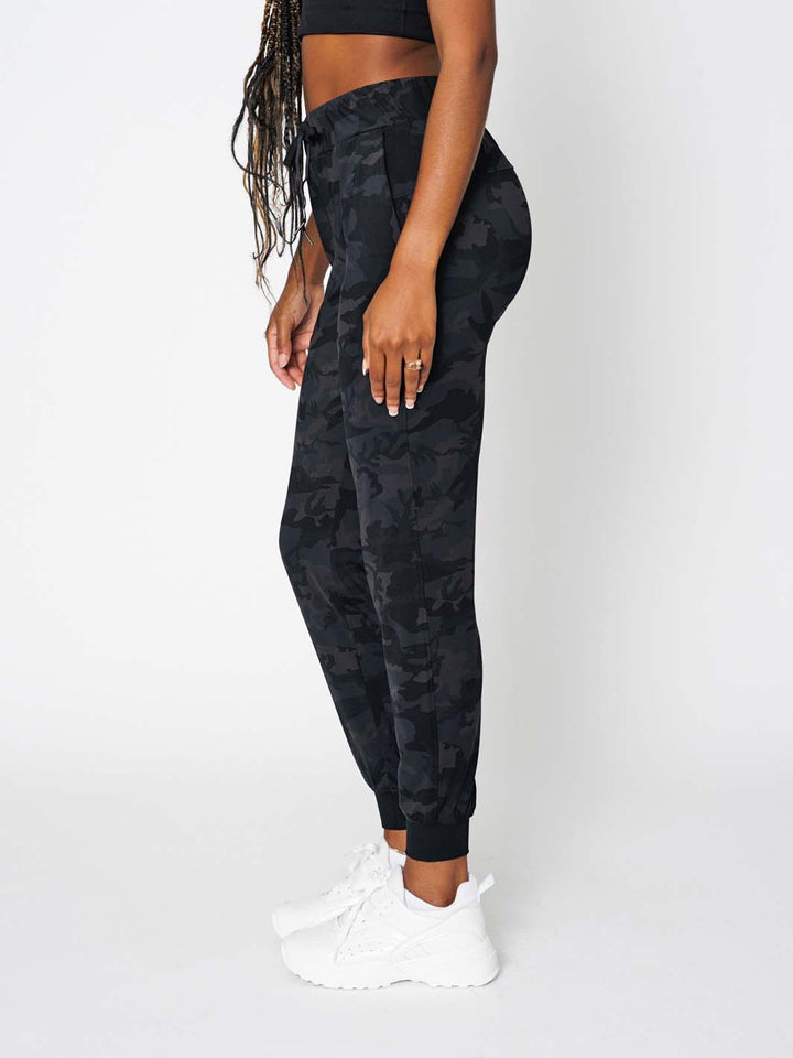 The Ultimate Jogger-MEAS Active