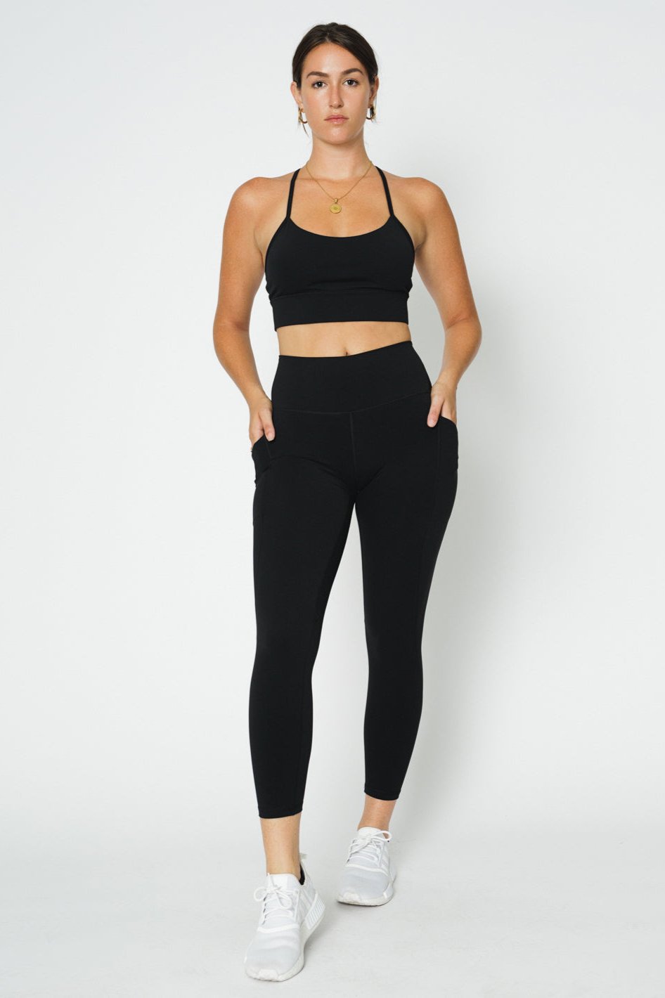 Ujjayi Flow Bra-MEAS Active