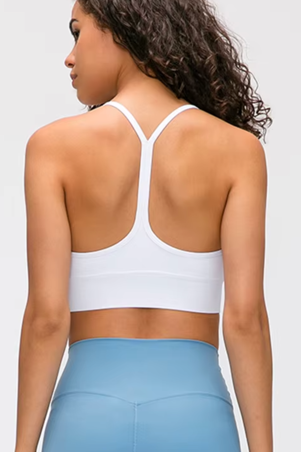 Ujjayi Flow Bra-MEAS Active