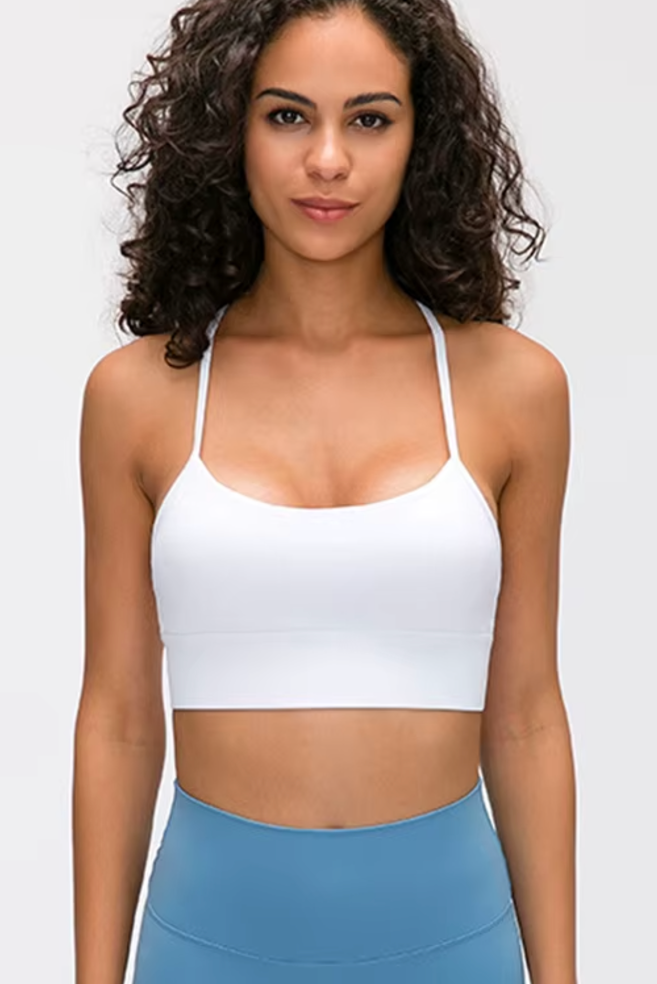 Ujjayi Flow Bra-MEAS Active