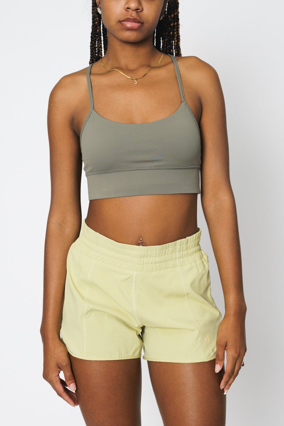 Ujjayi Flow Bra-MEAS Active