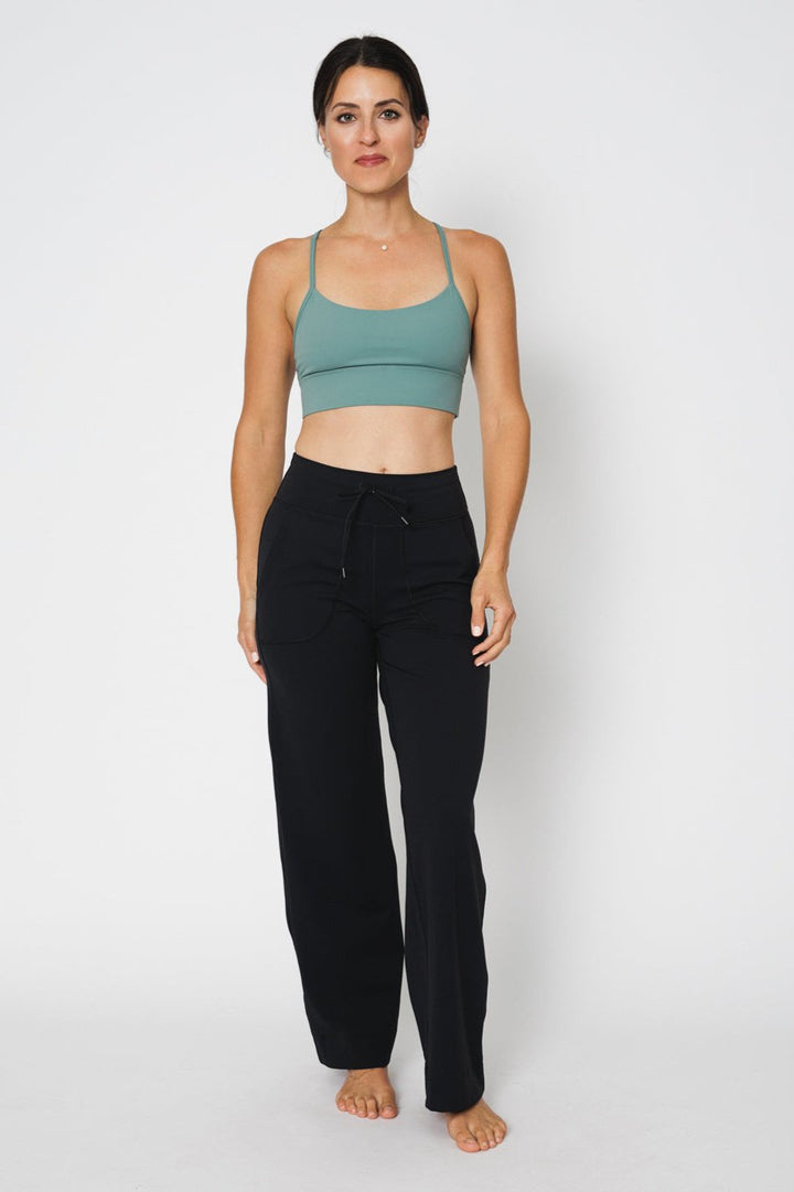 Ujjayi Flow Bra-MEAS Active