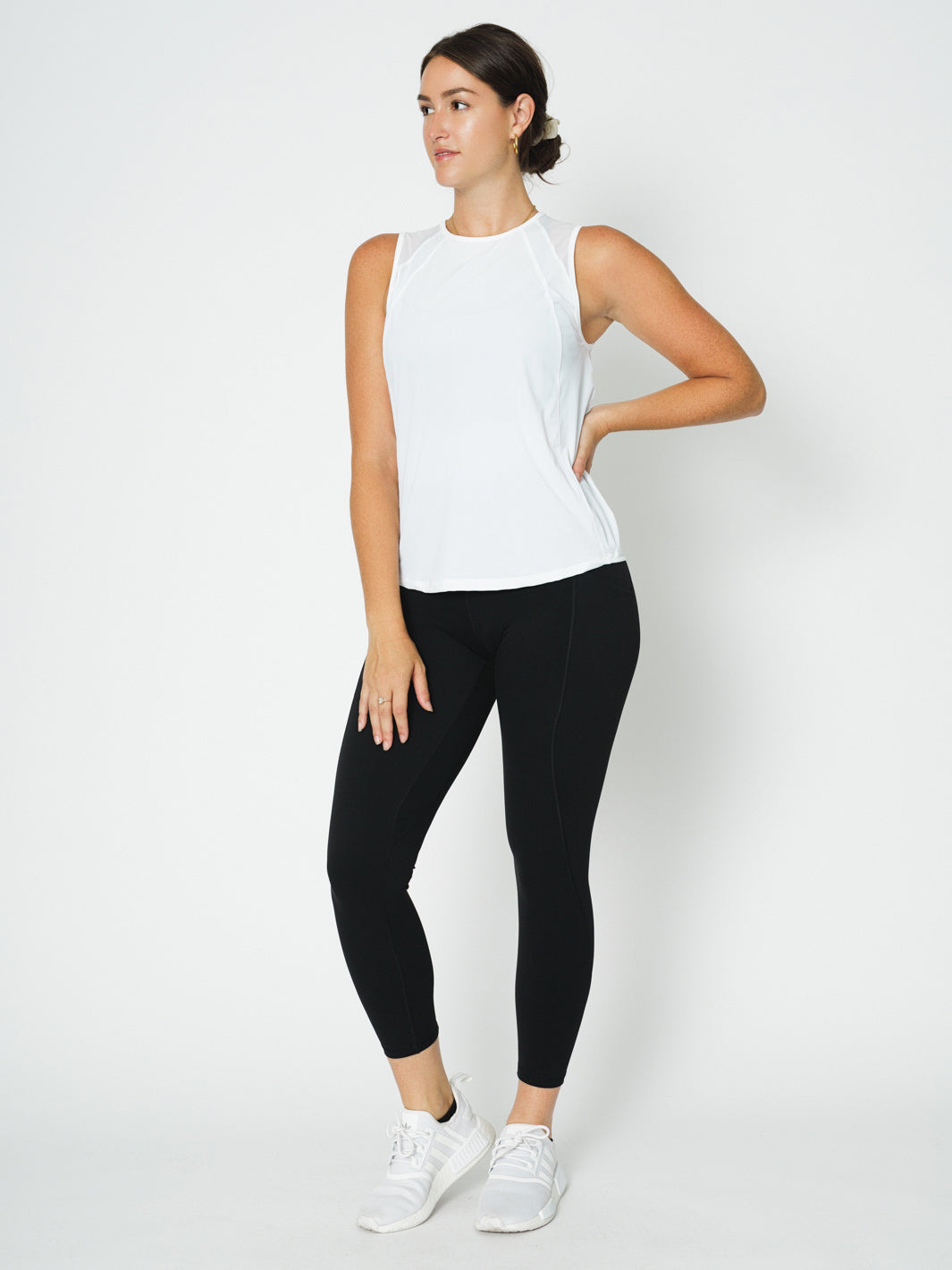 Hybrid Pocket Legging 27"