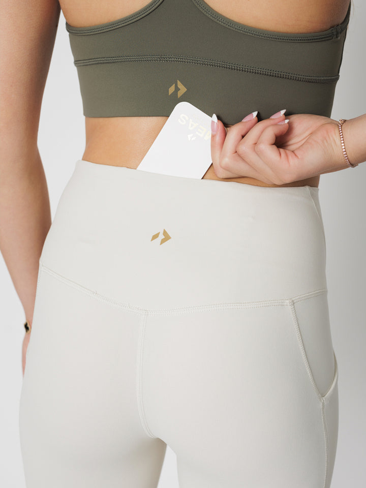 Hybrid Pocket Legging 27"