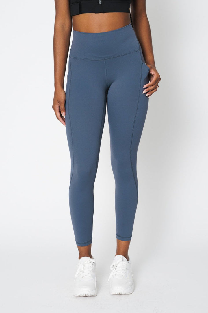 Hybrid Pocket Legging 27"