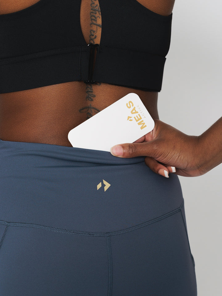 Hybrid Pocket Legging 27"