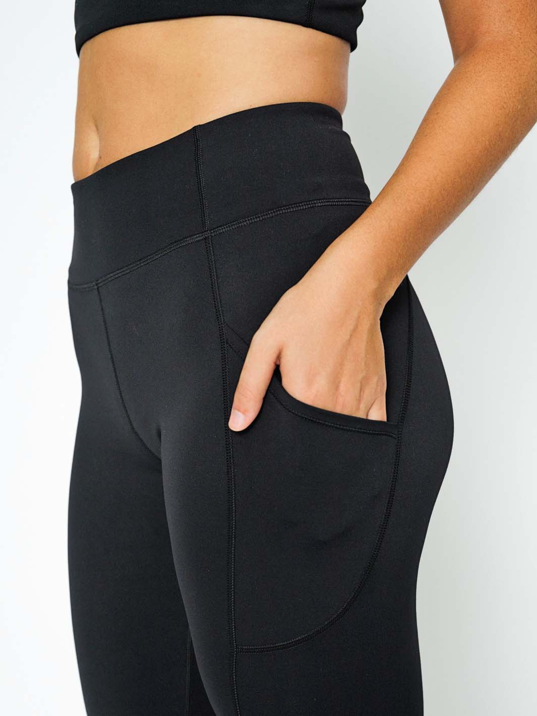 Cadence High-Rise 3 Pocket Tight 27"