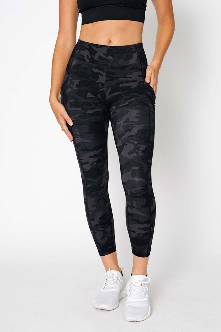 Cadence High-Rise 3 Pocket Tight 27"