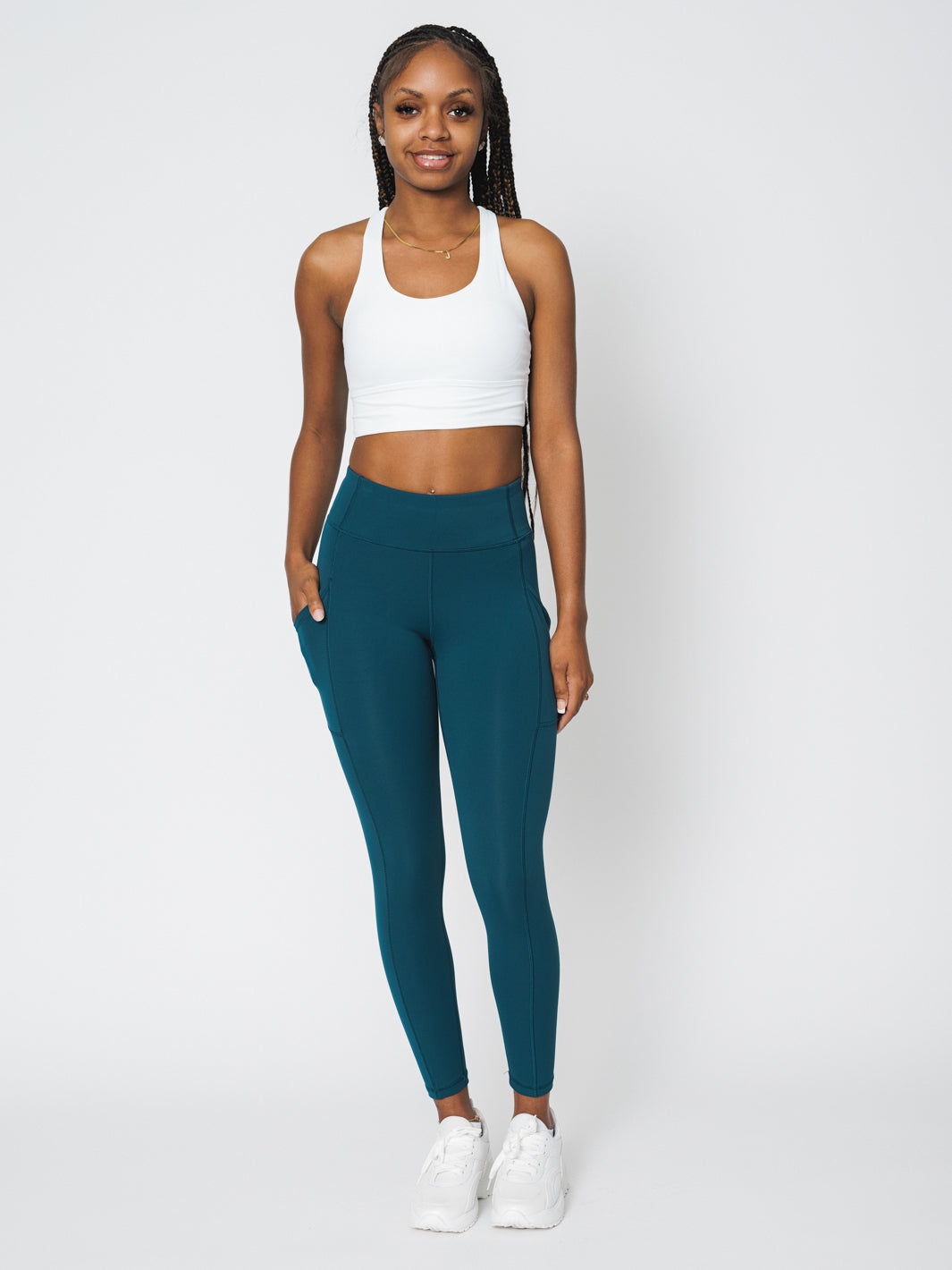 Cadence High-Rise 3 Pocket Tight 27"