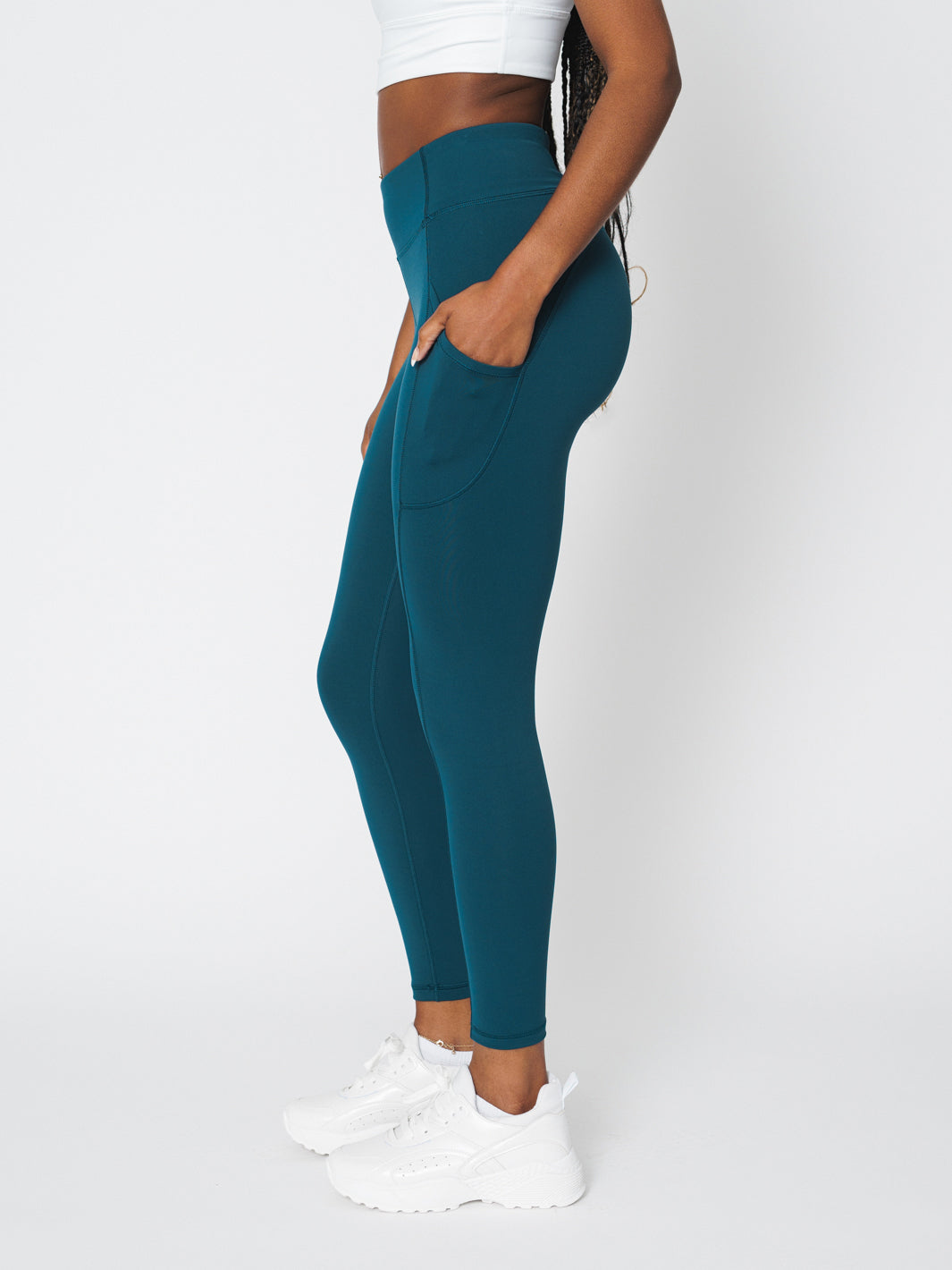 Cadence High-Rise 3 Pocket Tight 27"