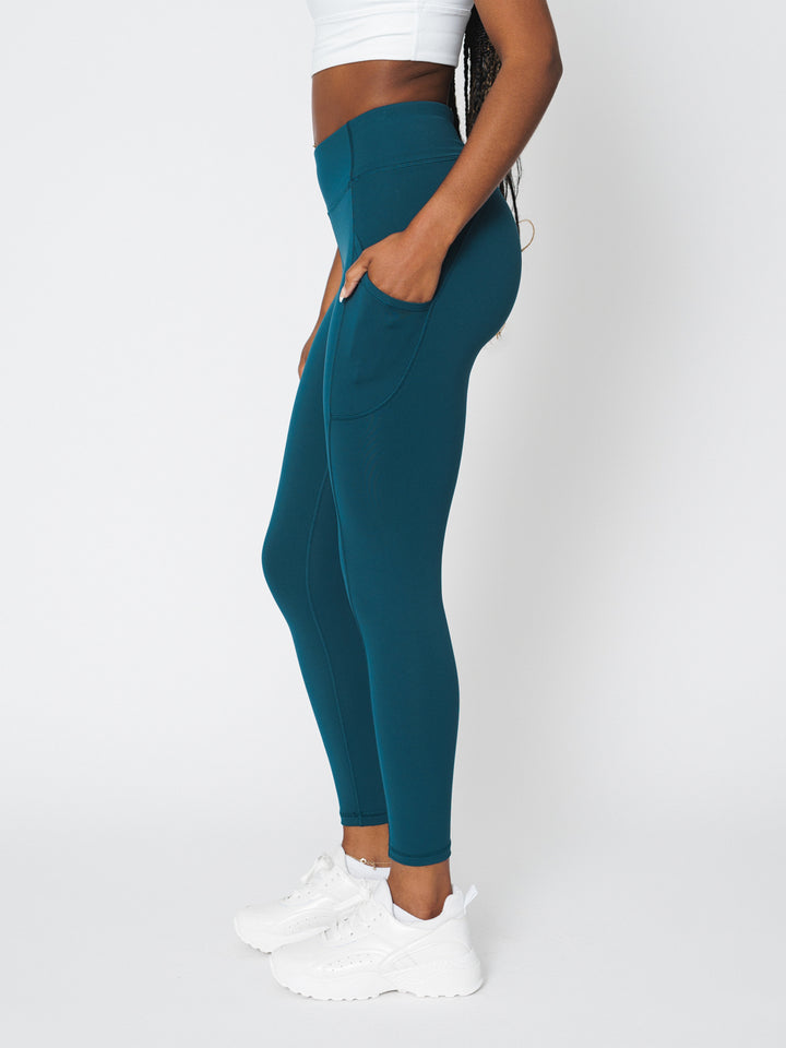 Cadence High-Rise 3 Pocket Tight 27"