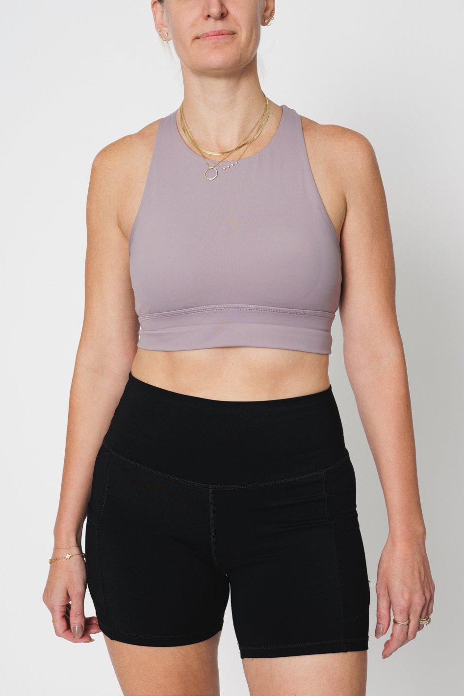 Tempo Tulip Back Bra