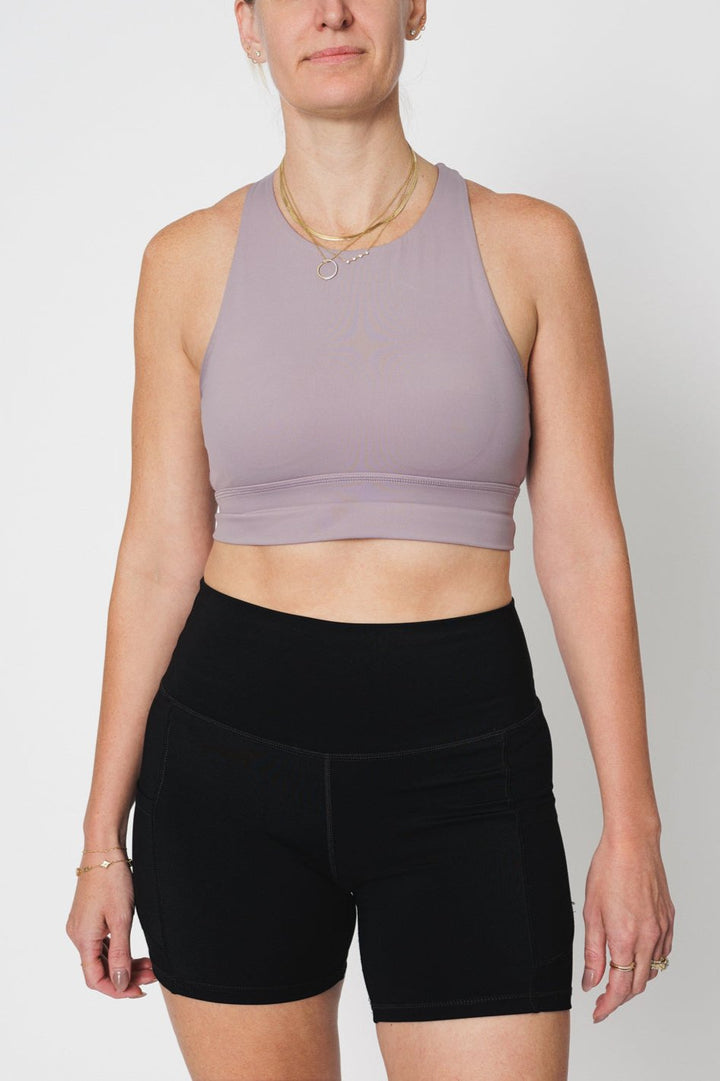 Tempo Tulip Back Bra