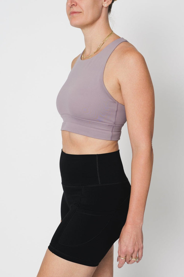 Tempo Tulip Back Bra