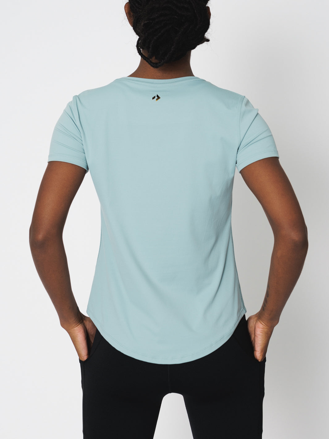 Easy Buttery Tee