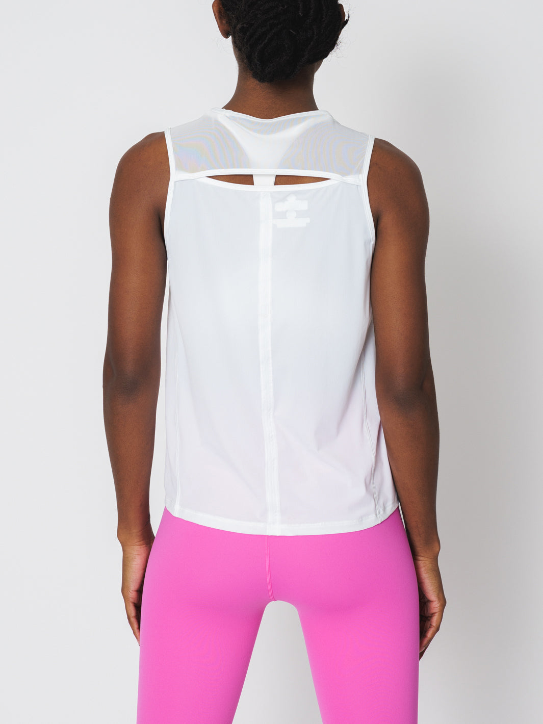 Momentum Mesh Back Tank