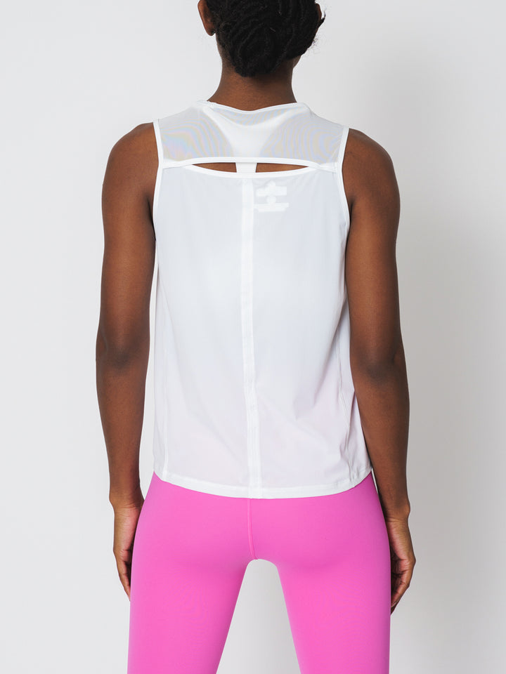 Momentum Mesh Back Tank