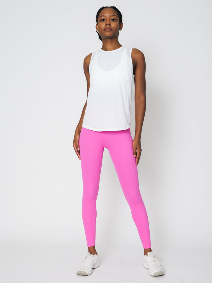 Momentum Mesh Back Tank