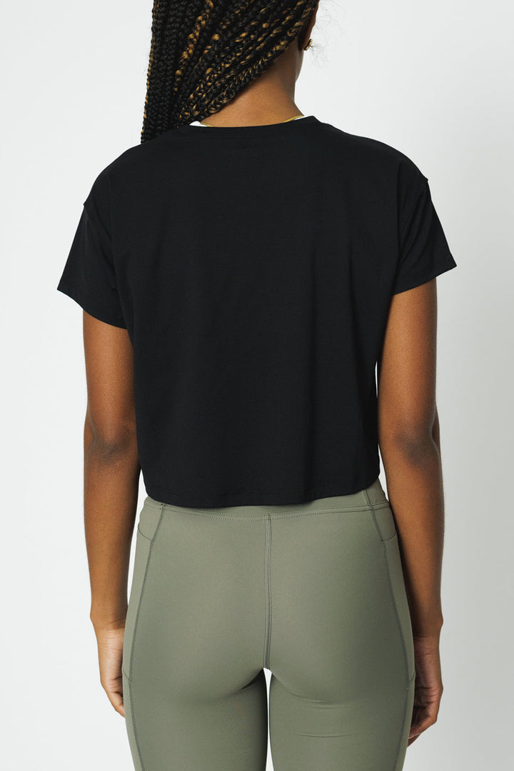 Power Crop Tee
