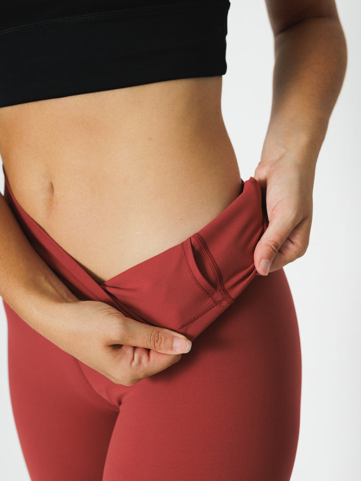 7/8 Sculpt Legging 25"