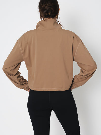 Icon 1/2 Zip Popover