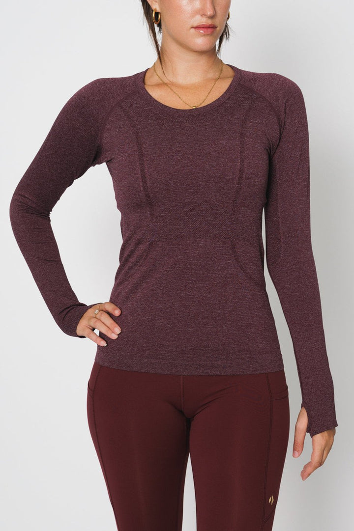 Performance Seamless Tee