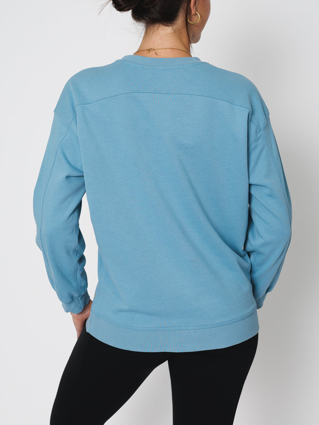 Quintessential Crew Popover