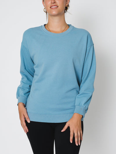 Quintessential Crew Popover