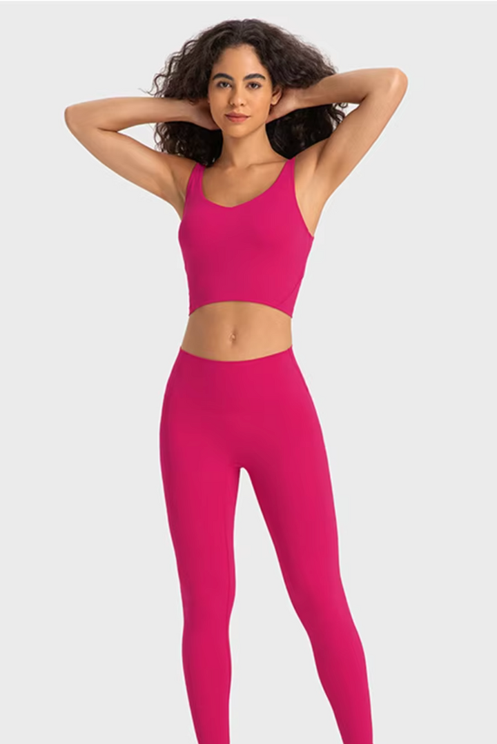 Sculpt Seam Free Legging 25"-SALE