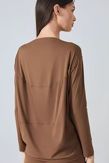 Easy Buttery Long Sleeve Tee