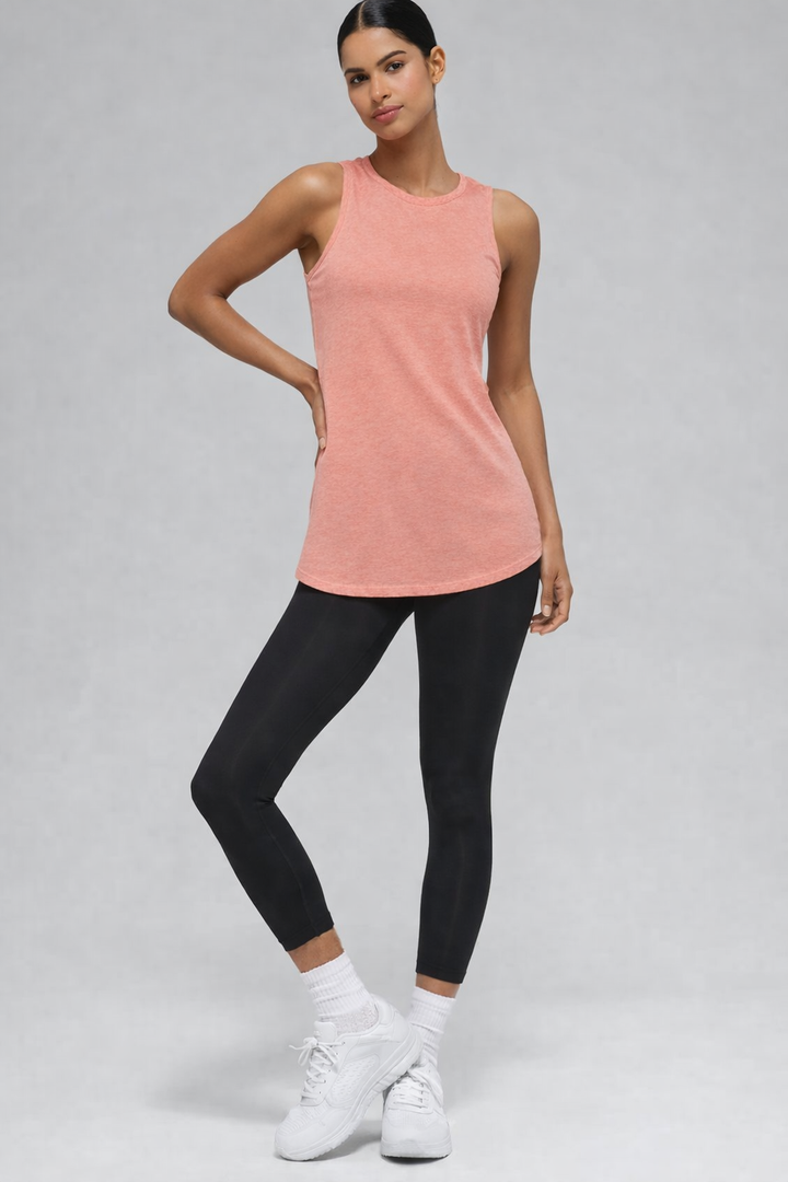 TBB x MEAS-Power Muscle Tank