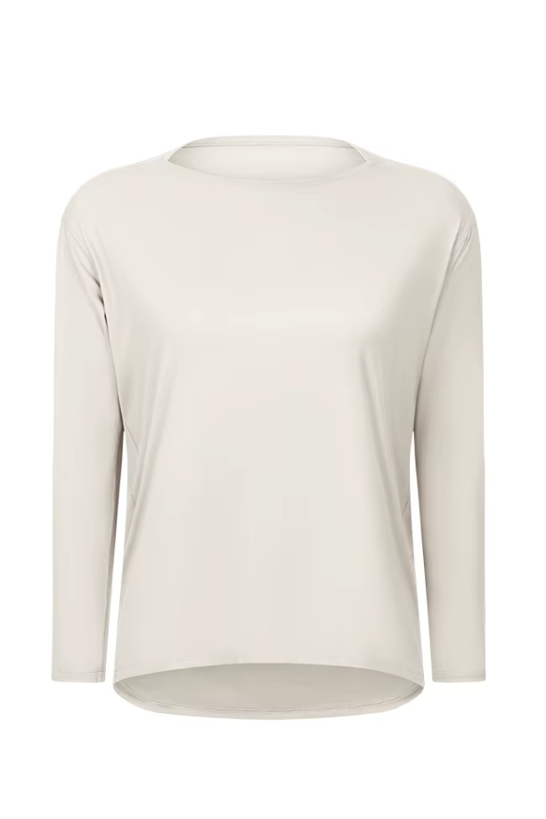 Easy Buttery Long Sleeve Tee