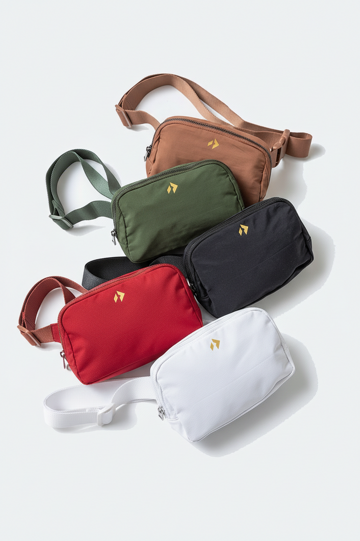 Crossbody Fanny Bag